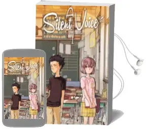 Descargar AudioLibro A Silent Voice (Vol. 1) de Yoshitoki Oima año 2015