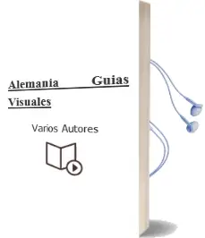 Descargar AudioLibro Alemania (Guías Visuales) de Varios Autores año 2015