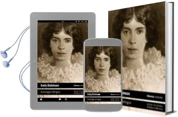 Descargar AudioLibro Antología Bilingue de Emily Dickinson año 2015