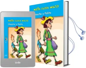 Descargar AudioLibro Chaucha y Palito de María Elena Walsh año 2015
