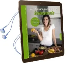 Descargar AudioLibro Cocina Sana para Disfrutar. Isasaweis de Isasaweis año 2015