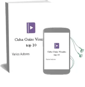 Descargar AudioLibro Cuba (Guías Visuales top 10) de Varios Autores año 2015