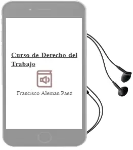 Descargar AudioLibro Curso de Derecho del Trabajo de Francisco Alemán Páez año 2015