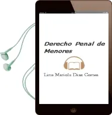 Descargar AudioLibro Derecho Penal de Menores de Lina Mariola Díaz Cortés año 2015