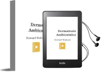 Descargar AudioLibro Dermatosis Ambientales de Howard Maibach año 2015