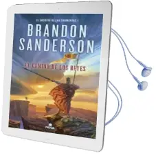 Descargar AudioLibro El Archivo de las Tormentas 1: El Camino de los Reyes de Brandon Sanderson año 2015