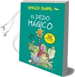 Descargar AudioLibro El Dedo Mágico de Roald Dahl año 2015