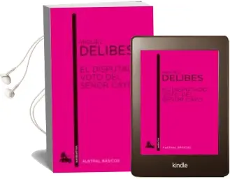 Descargar AudioLibro El Disputado Voto del Señor Cayo de Miguel Delibes año 2015