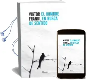 Descargar AudioLibro El Hombre en Busca de Sentido de Viktor Emil Frankl año 2015