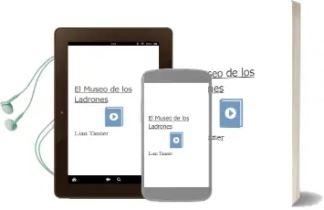 Descargar AudioLibro El Museo de los Ladrones de Lian Tanner año 2015