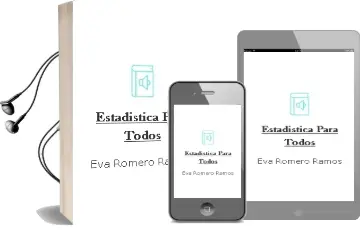 Descargar AudioLibro Estadística para Todos de Eva Romero Ramos año 2015