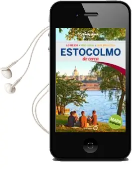 Descargar AudioLibro Estocolmo de Cerca 2015 (Lonely Planet) de Becky Ohlsen año 2015