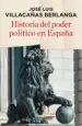AudioLibro Historia del Poder Politico en España de Jose Luis Villacañas Berlanga