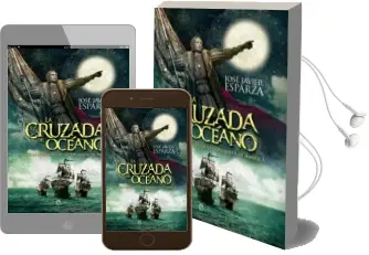 Descargar AudioLibro La Cruzada del Océano de Jose Javier Esparza año 2015