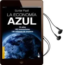 Descargar AudioLibro La Economia Azul de Gunter Pauli año 2015