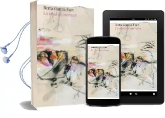 Descargar AudioLibro La Edad de Merecer de Berta Garcia Faet año 2015