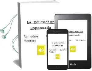 Descargar AudioLibro La Educación Repensada de Remedios Belando Montoro año 2015