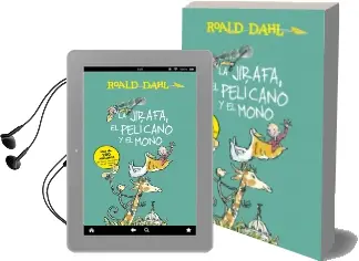 Descargar AudioLibro La Jirafa, el Pelícano y el Mono de Roald Dahl año 2015