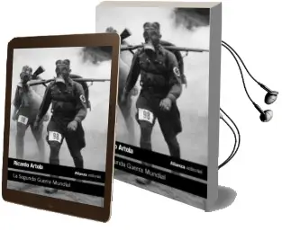 Descargar AudioLibro La Segunda Guerra Mundial de Ricardo Artola año 2015