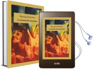 Descargar AudioLibro La Societat del Cansament de Byung Chul Han año 2015