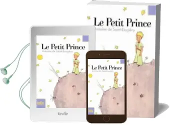 Descargar AudioLibro Le Petit Prince de Antoine De Saint Exupery año 2015