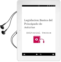 Descargar AudioLibro Legislación Básica del Principado de Asturias de Editorial Tecnos año 2015