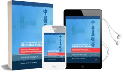 Descargar AudioLibro Los Fundamentos de la Medicina China de Giovanni Maciocia año 2015