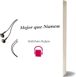 Descargar AudioLibro Mejor que Nunca de Gretchen Rubin año 2015
