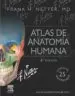 AudioLibro Netter. Atlas de Anatomía Humana (6ª Ed.) de Varios Autores