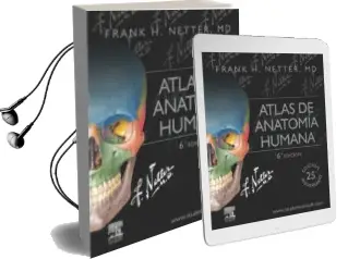 Descargar AudioLibro Netter. Atlas de Anatomía Humana (6ª Ed.) de Varios Autores año 2015