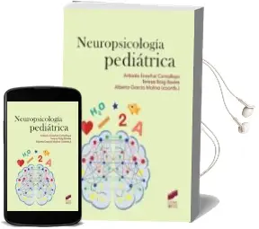 Descargar AudioLibro Neuropsicología Pediátrica de Antonia Enseñat Cantallops año 2015