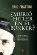 AudioLibro (Pe) ¿Murio Hitler en el Bunker? de Eric Frattini