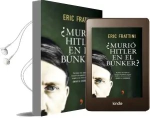 Descargar AudioLibro (Pe) ¿Murio Hitler en el Bunker? de Eric Frattini año 2015