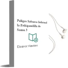 Descargar AudioLibro ¡Peligro: Sabueso Infernal! la Frikipandilla de Samu, 3 de Eleanor Hawken año 2015