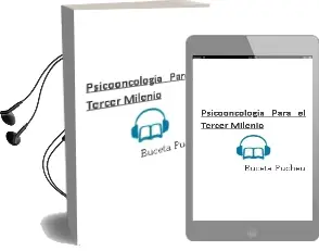 Descargar AudioLibro Psicooncologia para el Tercer Milenio de Buceta / Pucheu año 2015