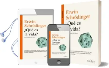 Descargar AudioLibro ¿Que es la Vida? de Erwin Schrodinger año 2015