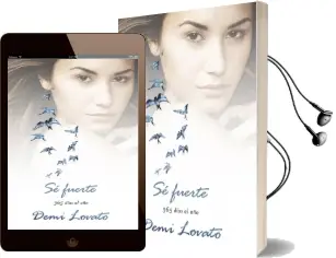 Descargar AudioLibro Sé Fuerte 365 Días al año de Demi Lovato año 2015