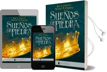 Descargar AudioLibro Sueños de Piedra de Selene M. Pascual año 2015