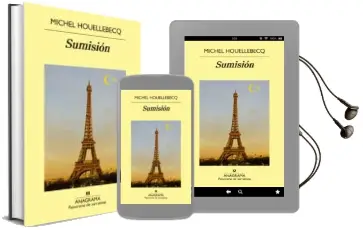 Descargar AudioLibro Sumision de Michel Houellebecq año 2015