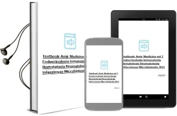 Descargar AudioLibro Textbook Amir Medicina, Vol. 2: Endocrinologia, Inmunologia, Hematologia, Reumatologia, Infecciosas, Microbiologia (2015) de Amir año 2015