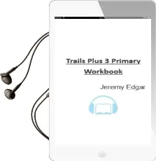 Descargar AudioLibro Trails Plus 3. Primary. Workbook  de Jeremy Edgar año 2015