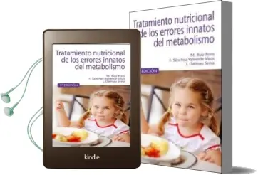 Descargar AudioLibro Tratamiento Nutricional de los Errores Innatos del Metabolismo (3ª Ed.) de Monica Ruiz Pons año 2015