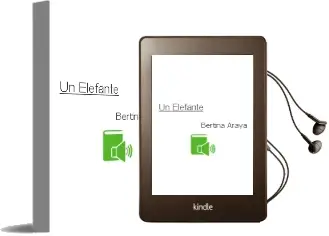 Descargar AudioLibro Un Elefante de Bertina Araya año 2015