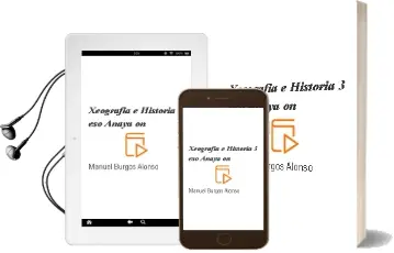 Descargar AudioLibro Xeografía e Historia 3. Eso. Anaya on. de Manuel Burgos Alonso año 2015