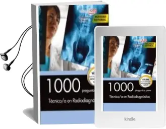 Descargar AudioLibro 1000 Preguntas para Técnico/A en Radiodiagnóstico de Varios Autores año 2015