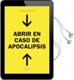 Descargar AudioLibro Abrir en Caso de Apocalipsis de Lewis Dartnell año 2015