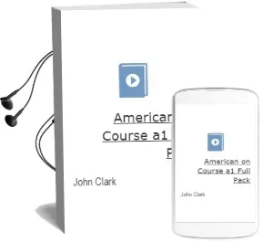 Descargar AudioLibro American on Course A1+. Full Pack  de John Clark año 2015