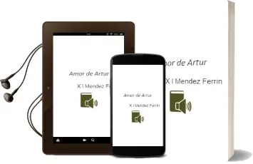 Descargar AudioLibro Amor de Artur de X. L. Méndez Ferrín año 2015