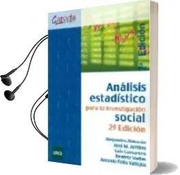Descargar AudioLibro Analisis Estadistico para la Investigacion Social (2ª Ed.) de Varios Autores año 2015