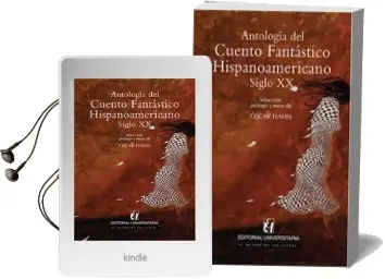 Descargar AudioLibro Antología del Cuento Fantástico Hispanoamericano Siglo xx de Óscar Hahn año 2015